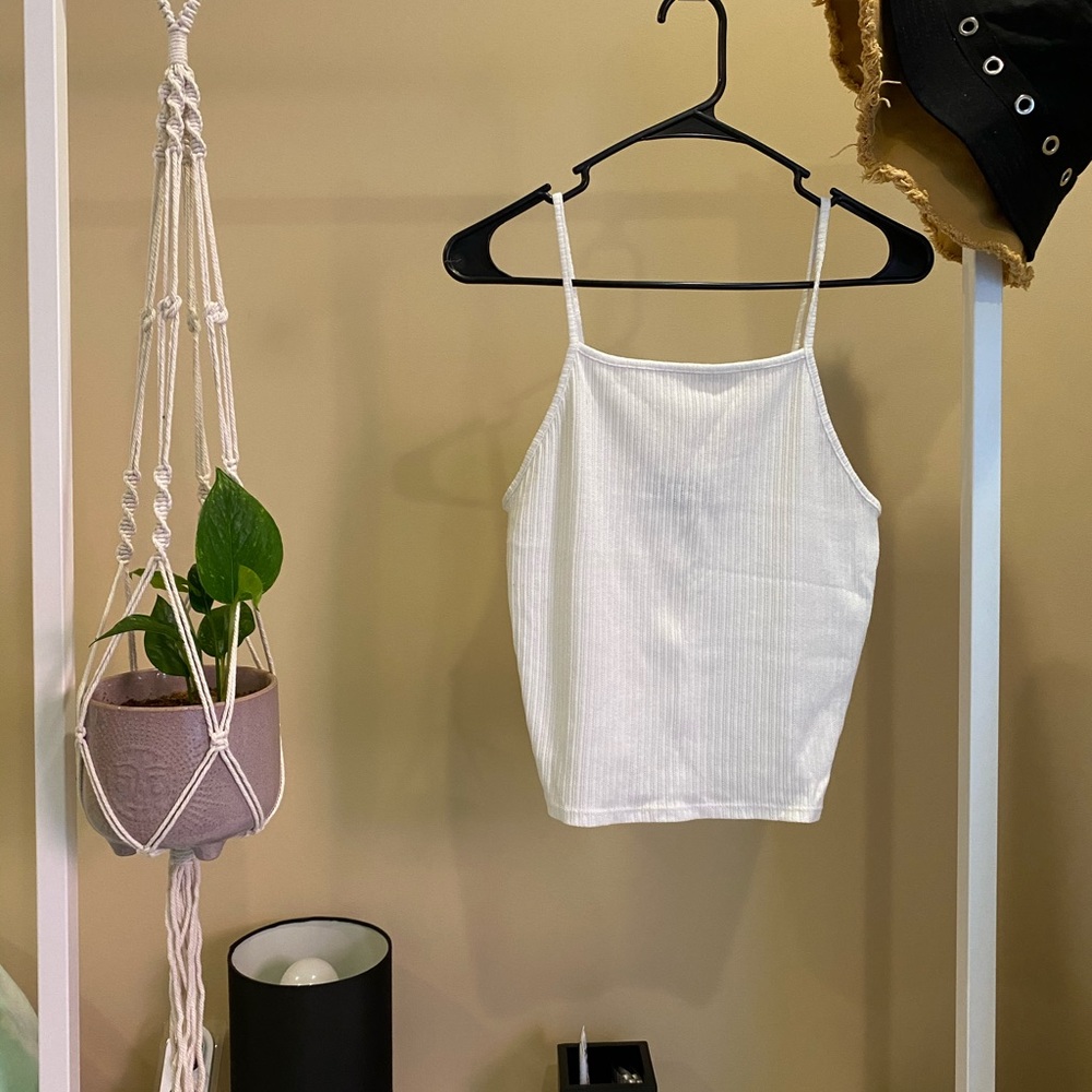 AE High Neck Tank